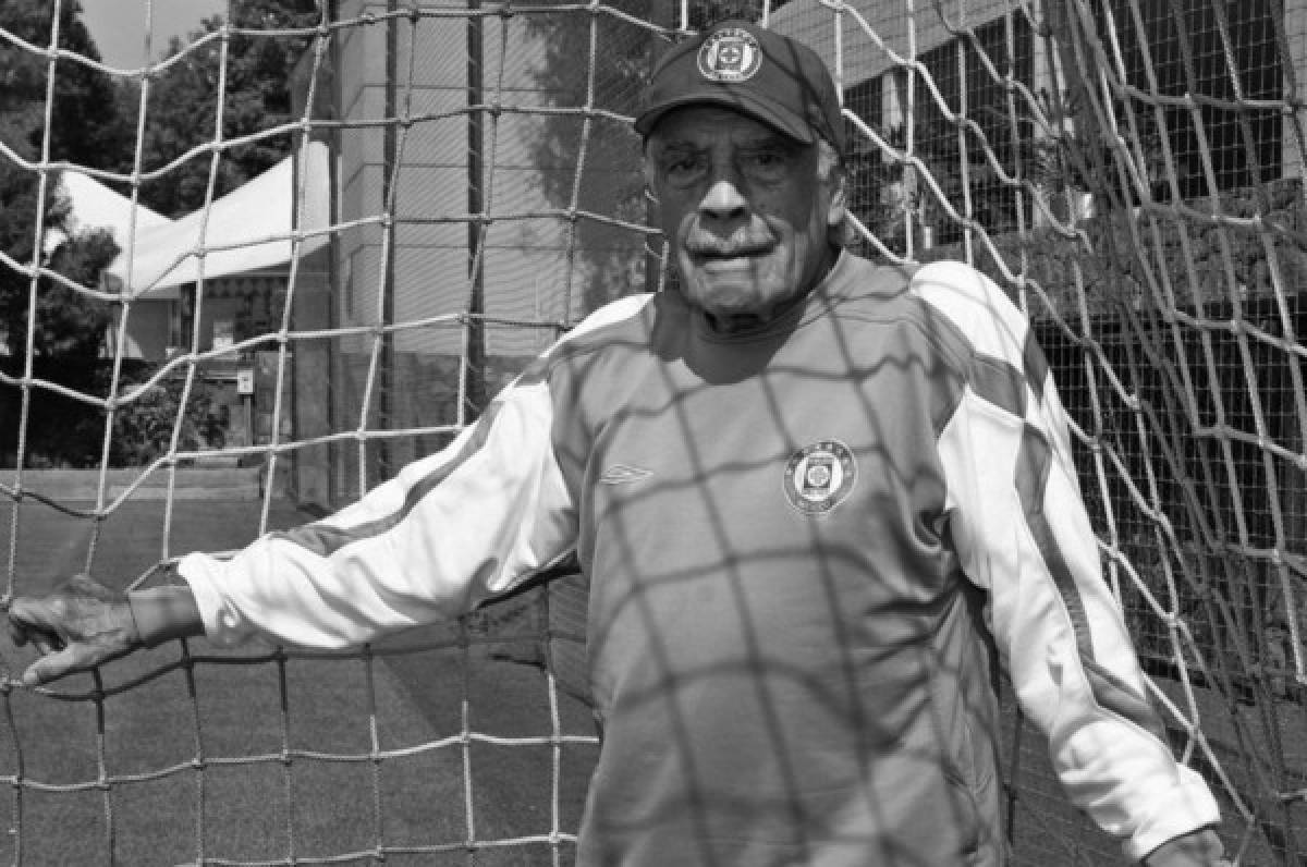 Muere Ignacio Trelles a los 103 años, histórico técnico del fútbol mexicano