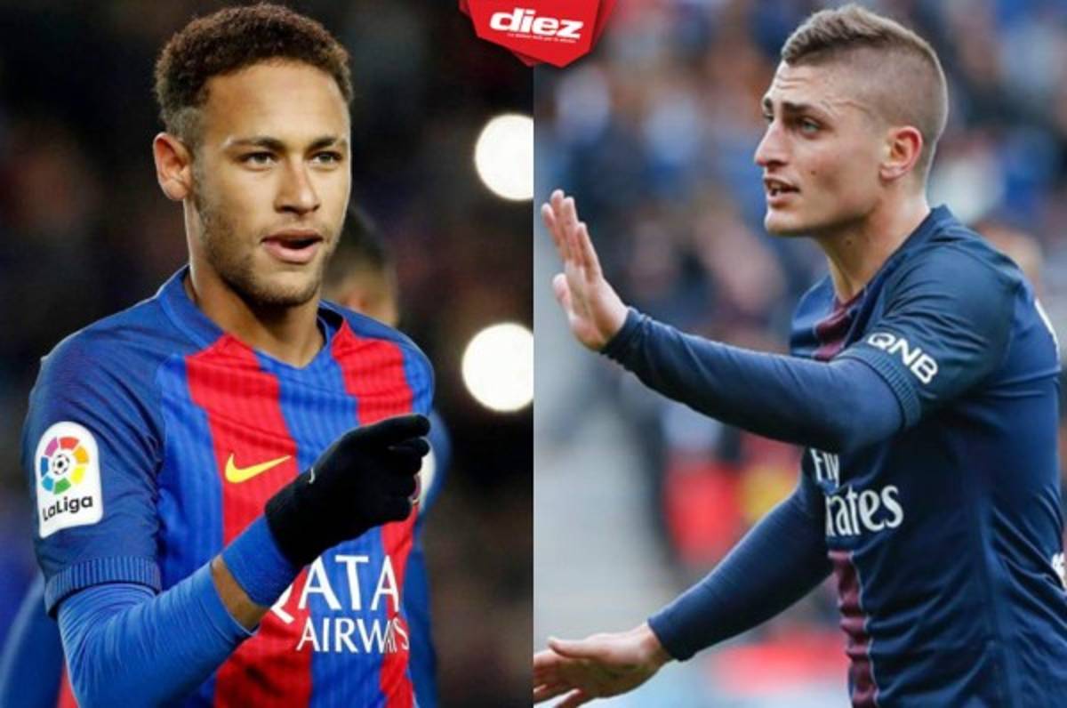 Neymar: ''Verrati le daría muchas alegrías al Barcelona''