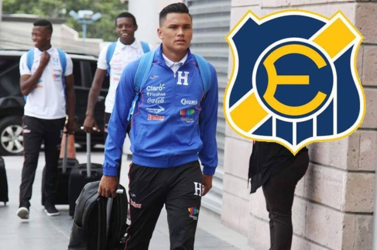 Denil Maldonado finalmente viajará la próxima semana a Chile para unirse al Everton