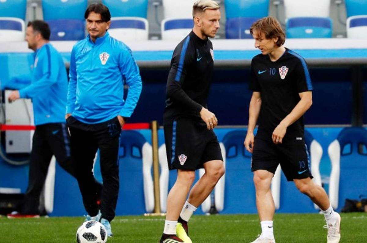 'Argentina no solo es Messi', avisa el técnico de Croacia, Zlatko Dalic