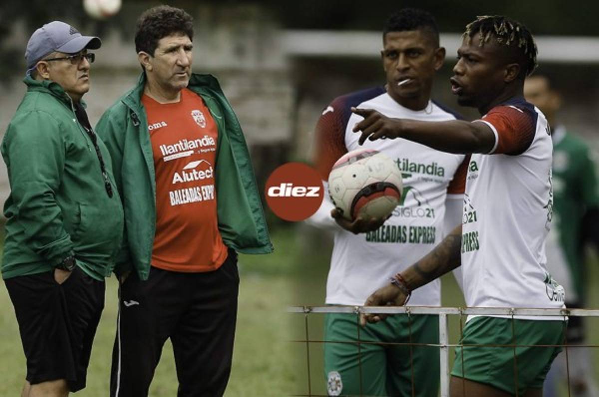 Vargas: 'A Kevin Álvarez si no le sale nada afuera, tiene ganas de quedarse'