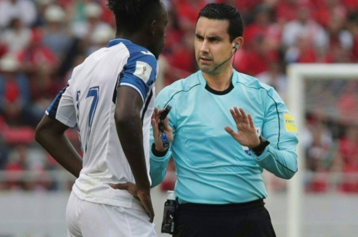 César Ramos, con la 'conciencia tranquila' luego del empate de Costa Rica-Honduras