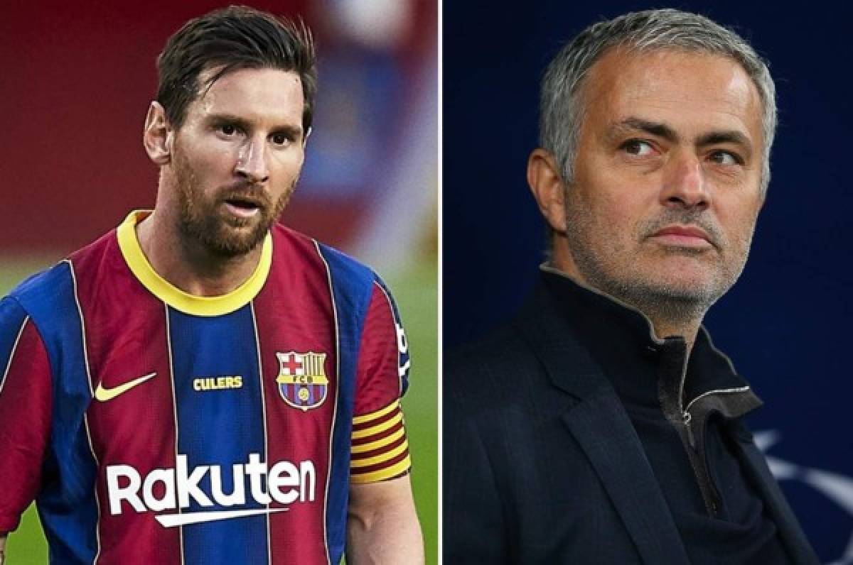 ''Messi quería jugar para Mourinho'': Sale a la luz la videollamada que pudo cambiar la historia del fútbol