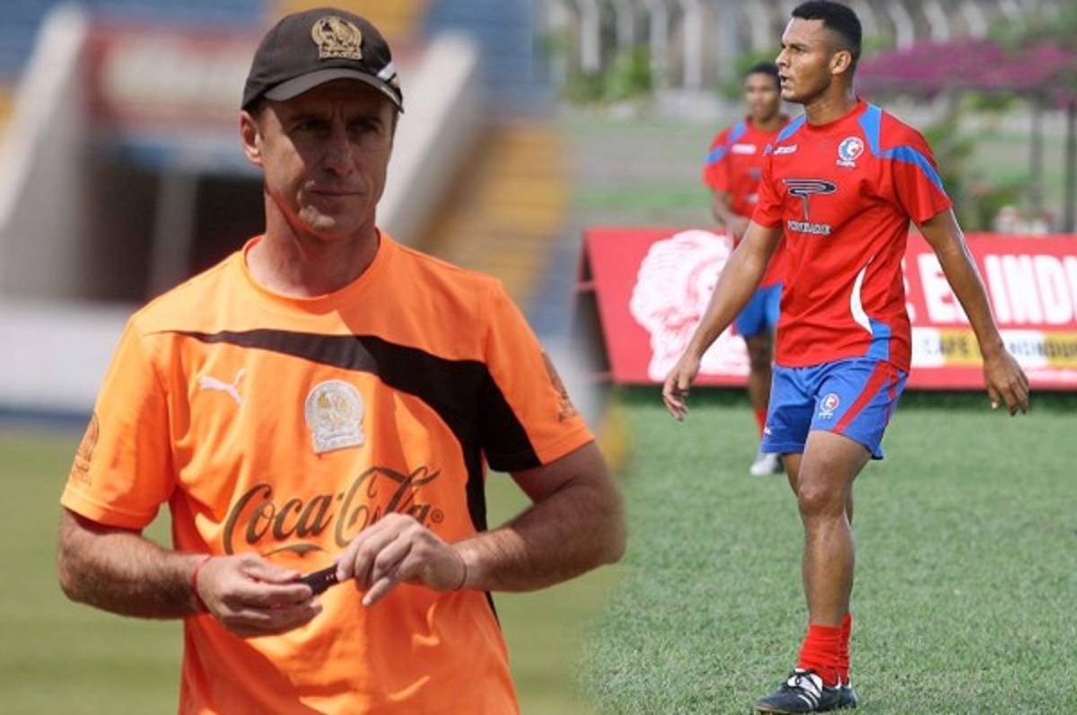 Relaciones tormentosas: entrenadores y futbolistas en Honduras que terminaron peleados en sus equipos