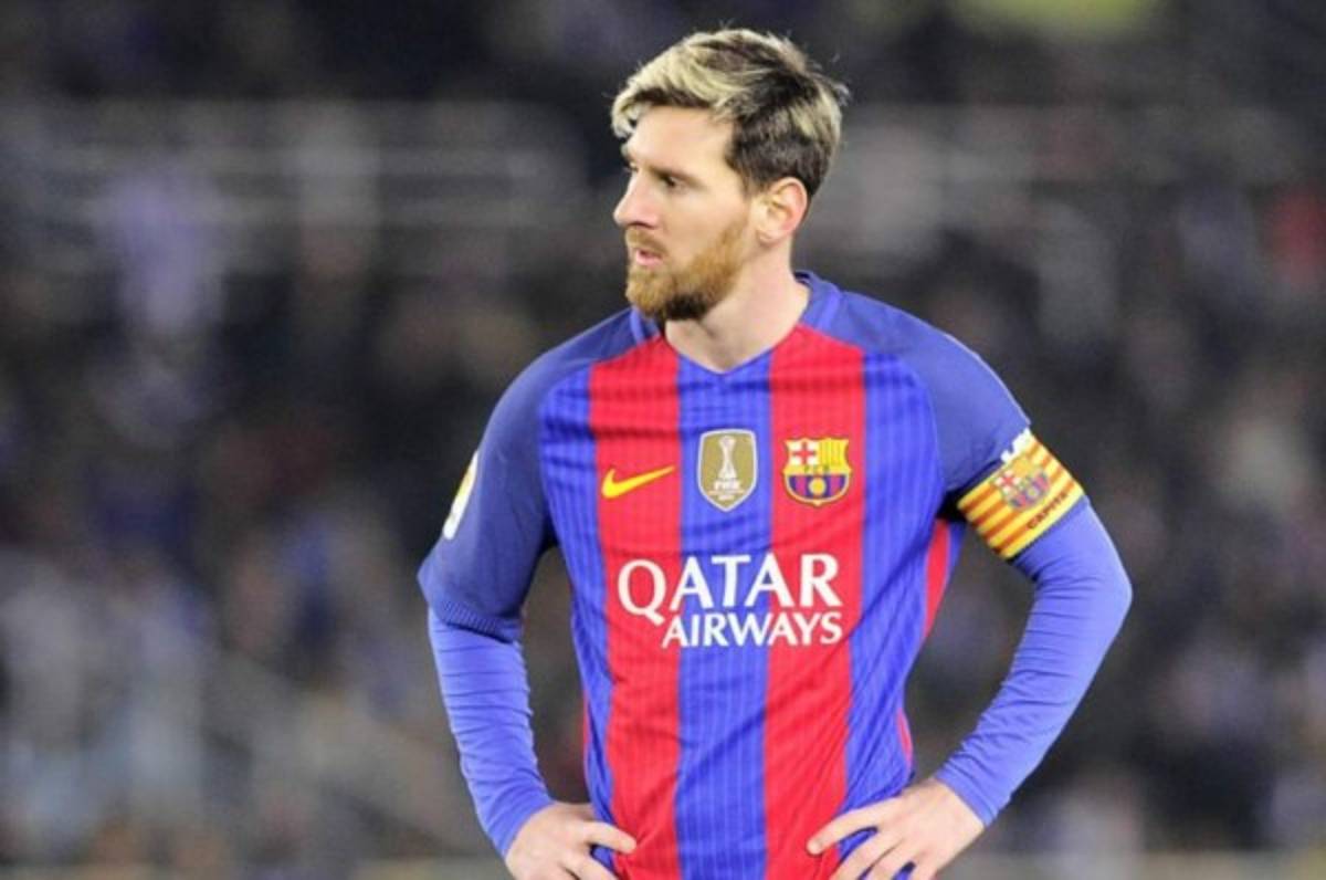 ¡Sin saberlo! El jugador al que Messi arruinó su prometedora carrera