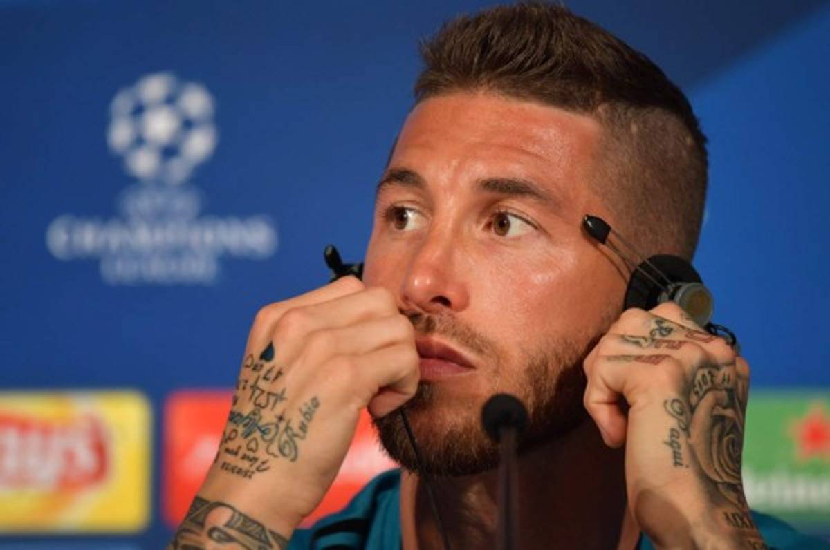 Ramos advierte: ''Tenemos el hambre de seguir ganando''