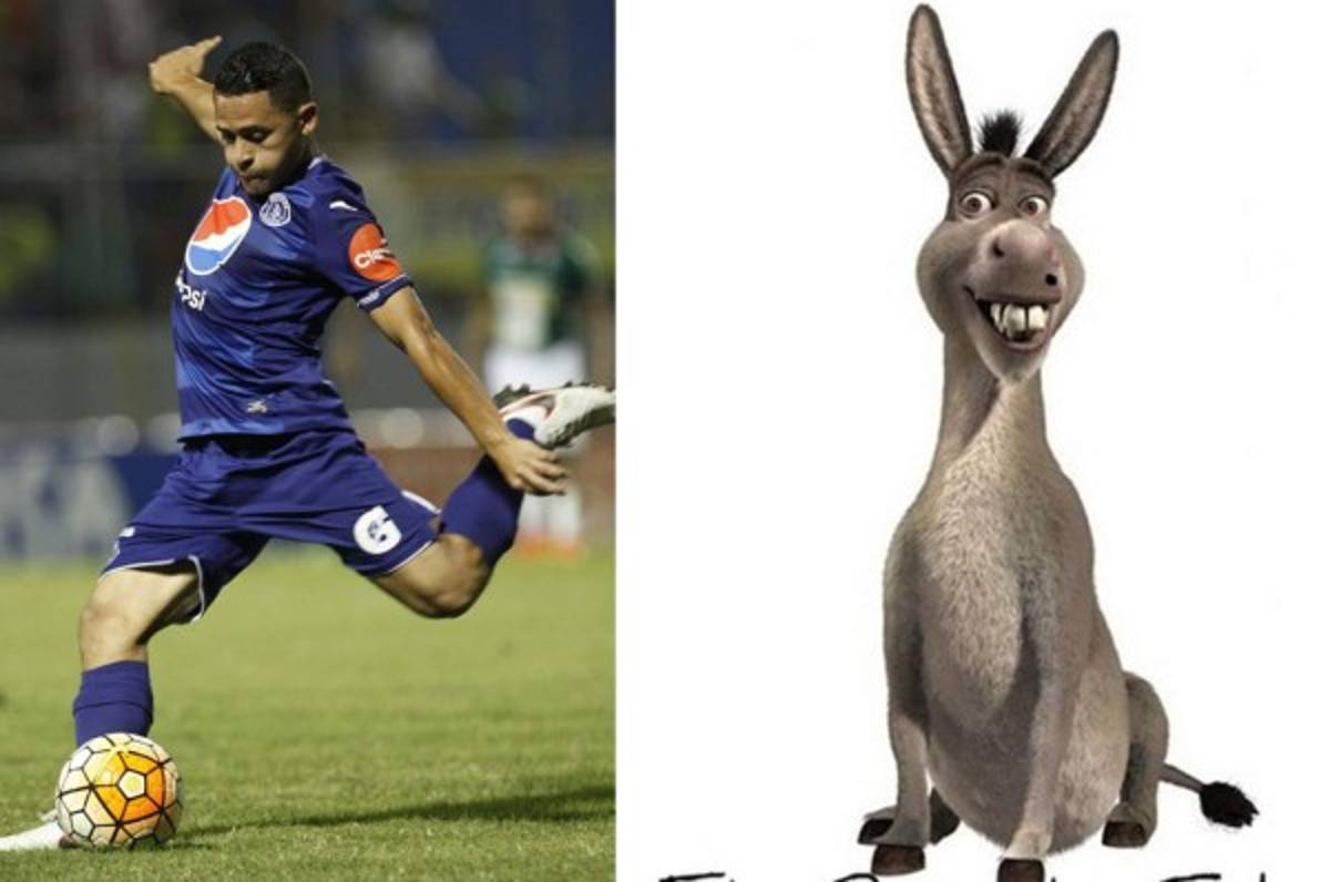 Los curiosos y novedosos apodos de los jugadores del Motagua y Honduras Progreso
