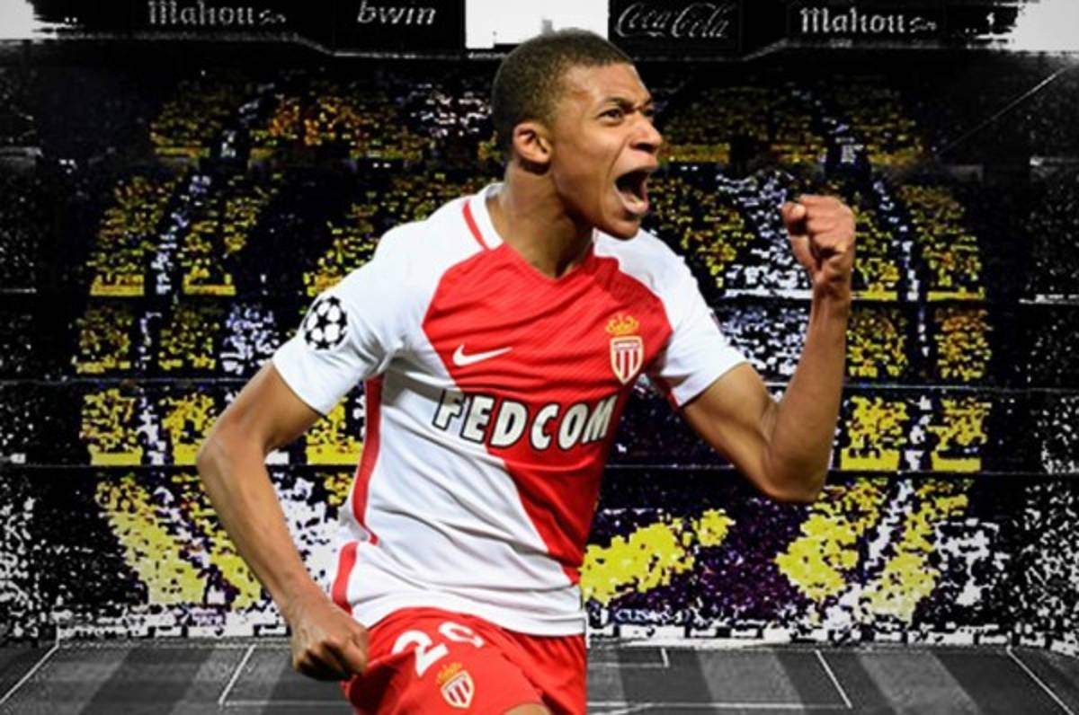 Mbappé: ''El Madrid es para jugadores en la cima y yo aún no lo estoy''