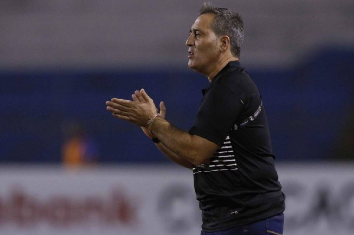 DT del Tauro: 'El fútbol hondureño está en un alto nivel y Motagua es un grande”