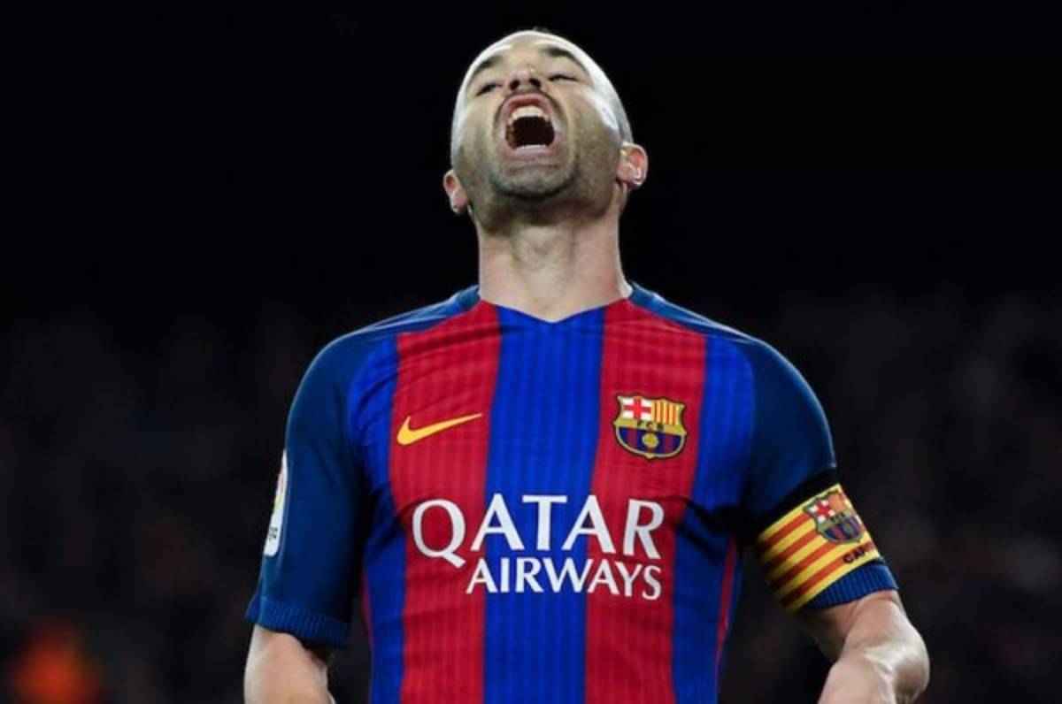 Iniesta: ''Estamos decepcionados y ahora iremos a ganar al Madrid''