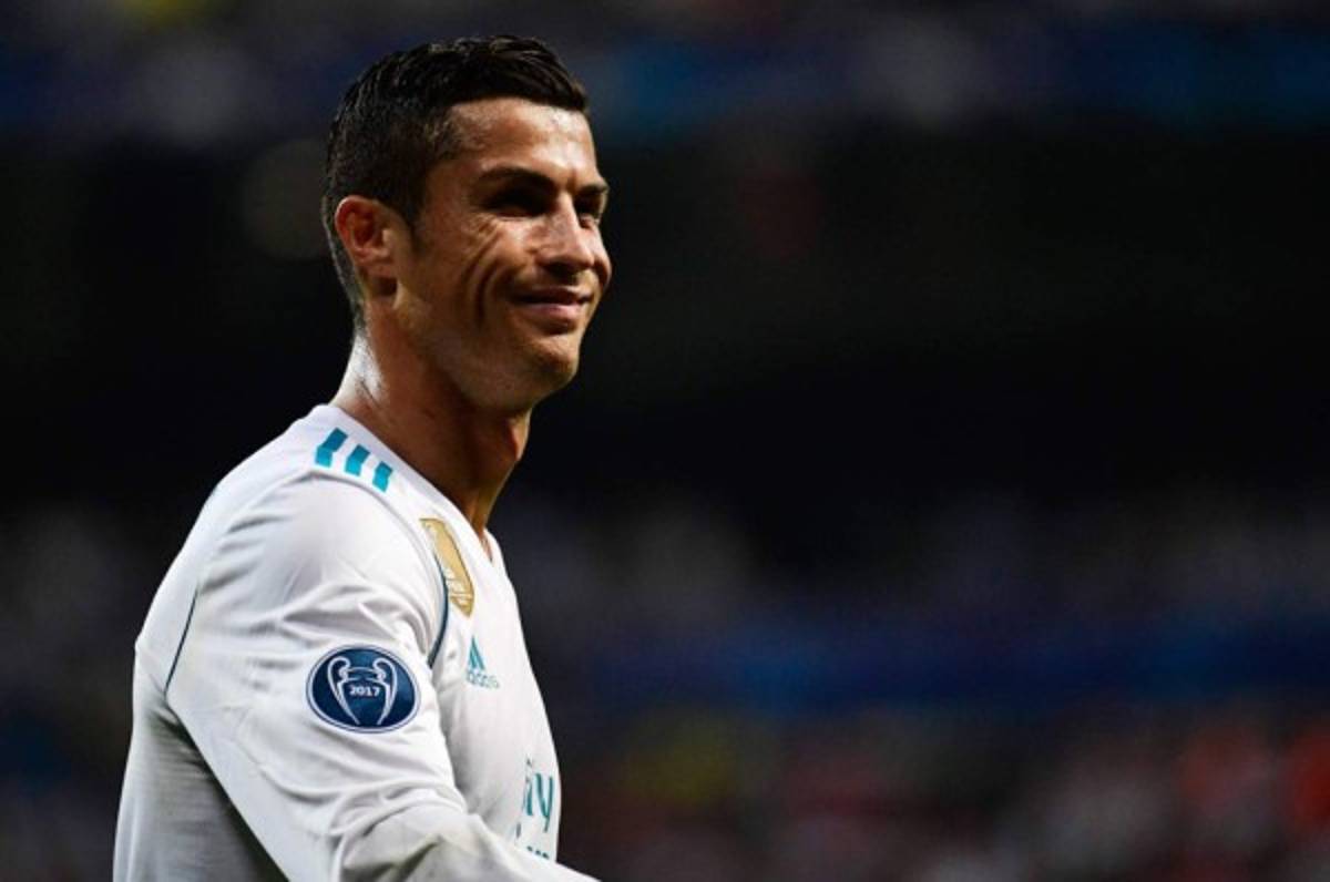 Cristiano tras su doblete al Apoel: 'Estoy encantado de volver a jugar'