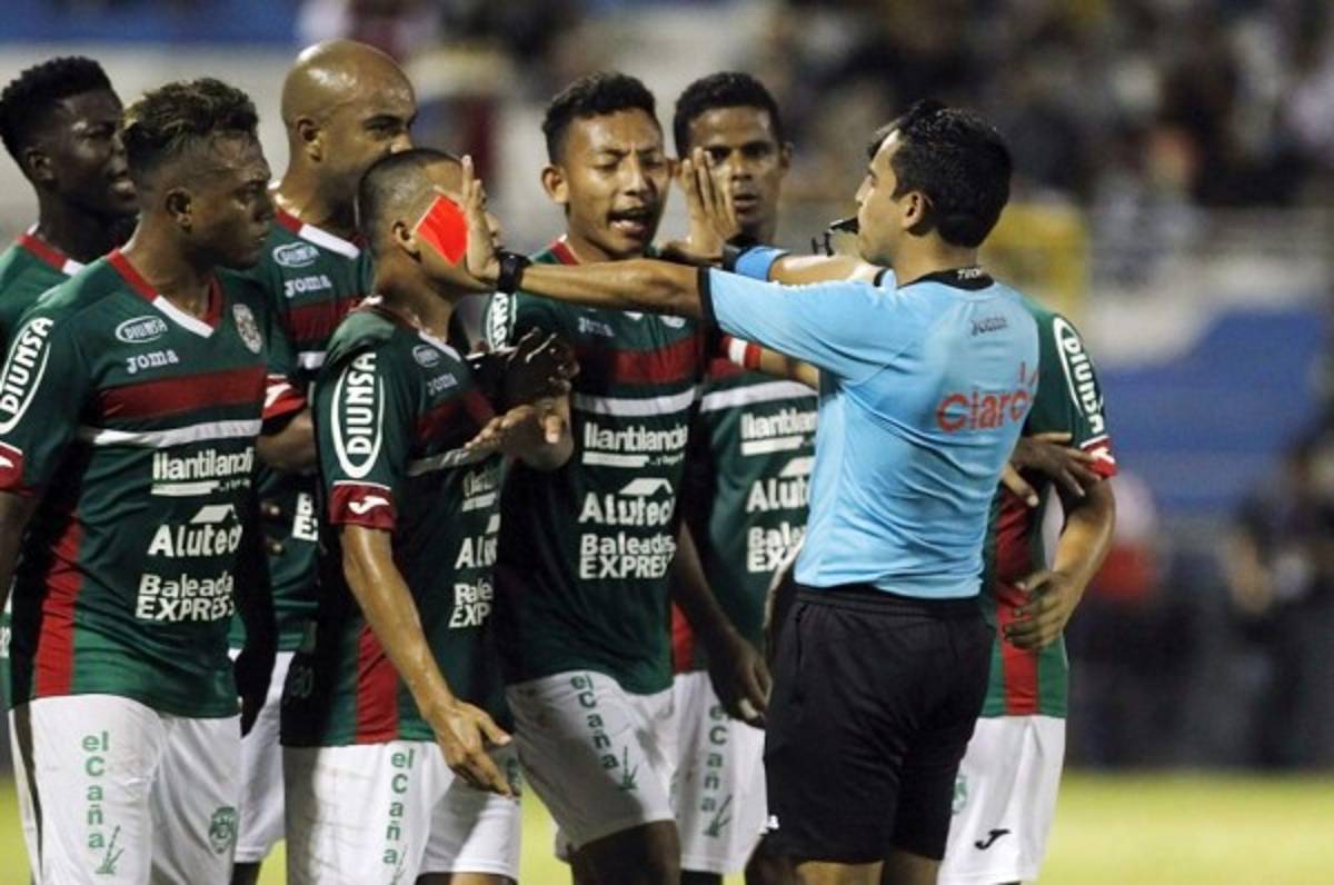 Héctor Vargas arremete contra Saíd Martínez: 'No tiene capacidad'