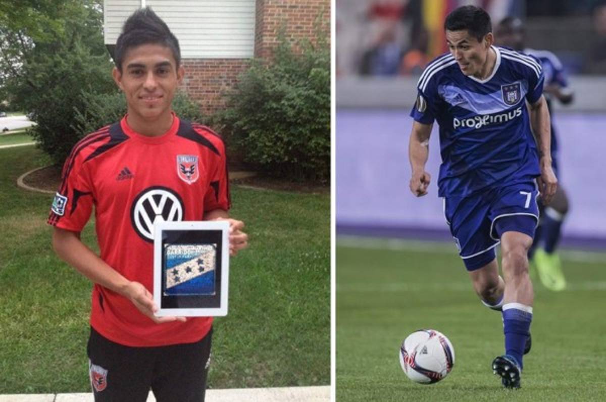 Así les ha ido a los hermanos de los futbolistas famosos de Honduras