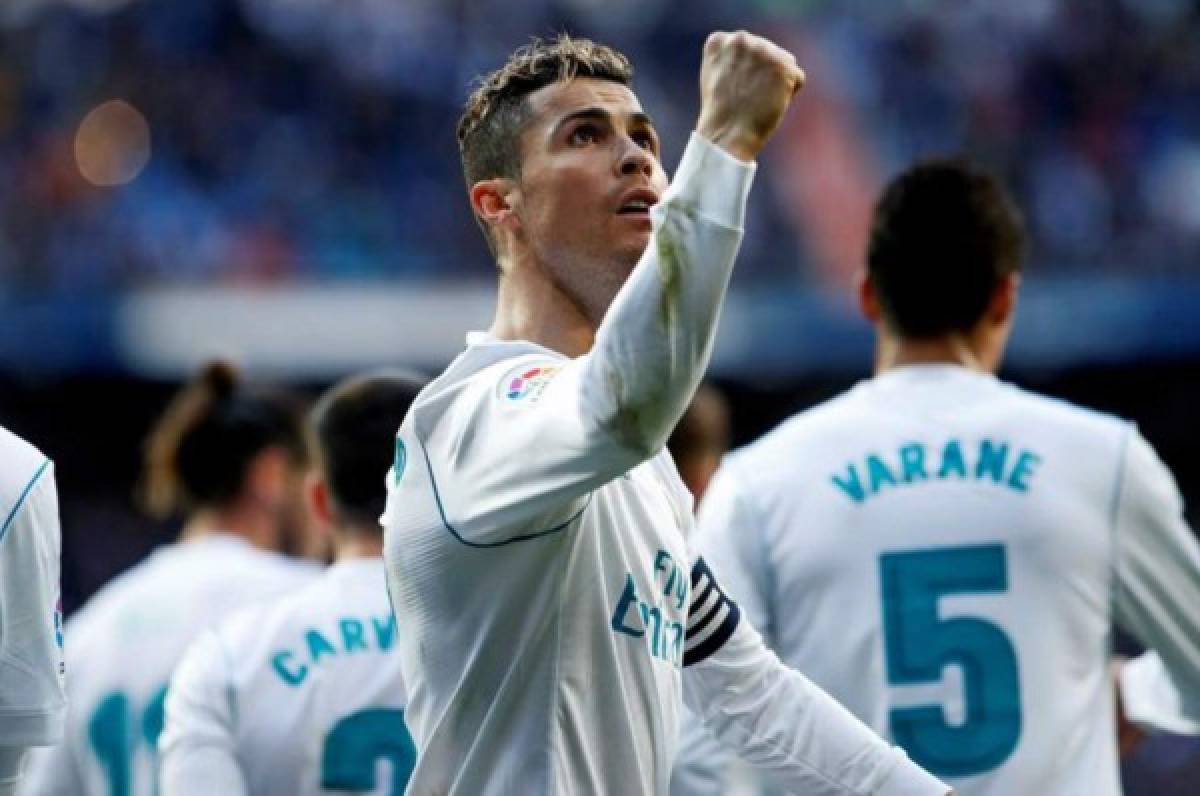 ¡Paliza! La BBC del Madrid despierta y lideran la goleada ante el Alavés