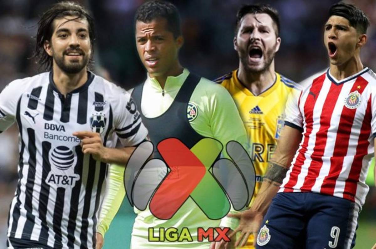 Arranca la Liga MX: Así se jugará la primera jornada en el fútbol mexicano
