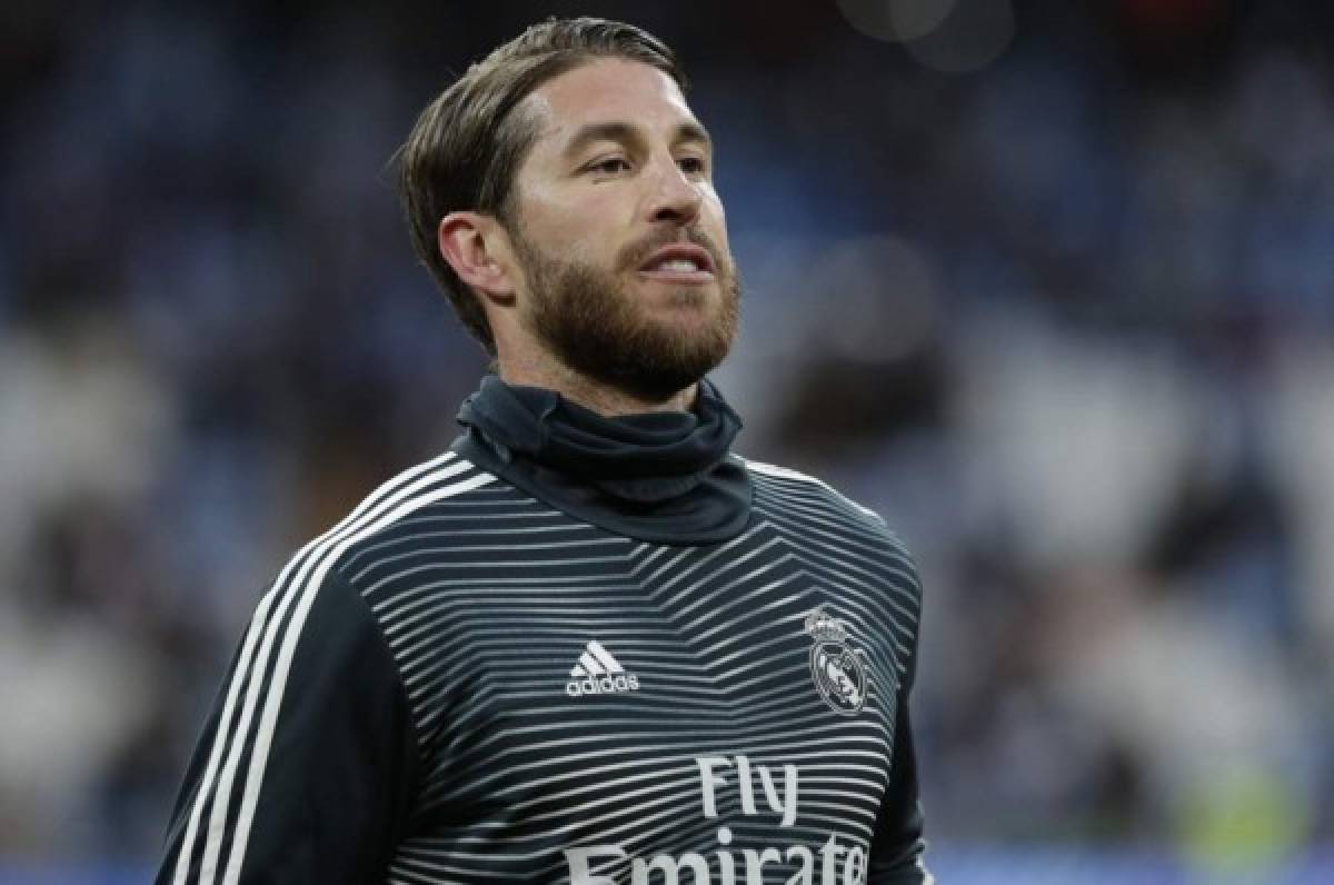 Sergio Ramos y Real Madrid negocian un nuevo contrato hasta el 2022