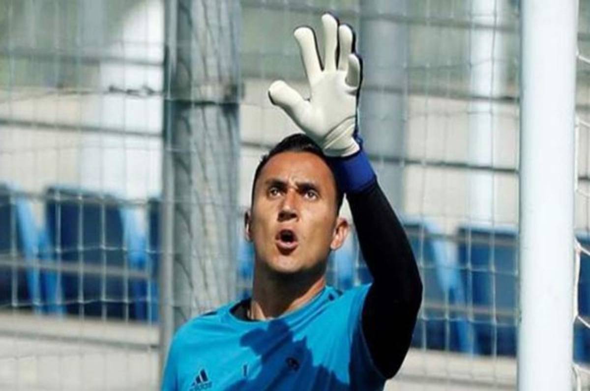 Keylor Navas renovará por una temporada más con el Real Madrid