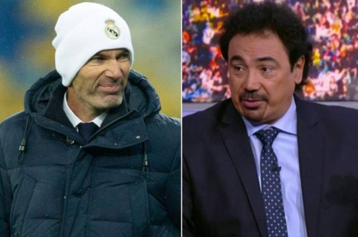 Real Madrid: el técnico que postuló Hugo Sánchez para reemplazar a Zidane en el conjunto blanco