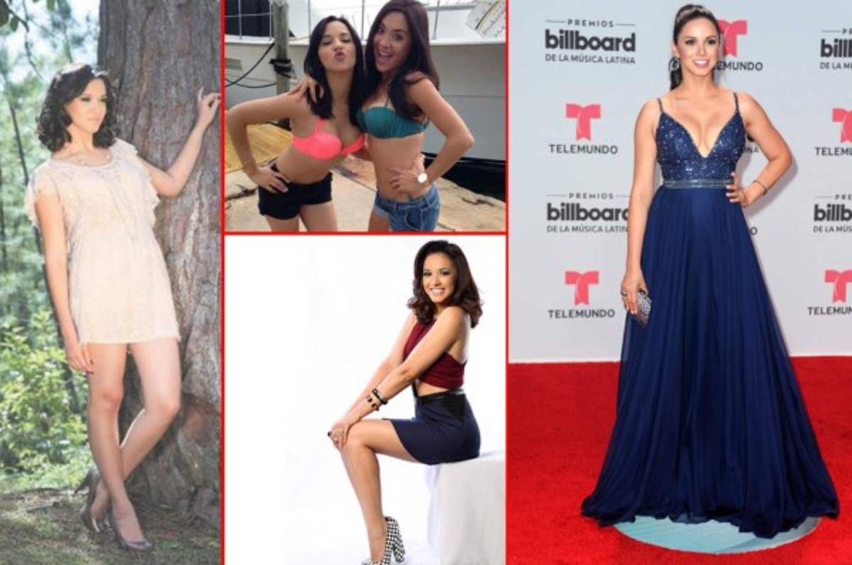 El antes y después: Así era Ana Jurka antes de llegar a Telemundo y ser mamá