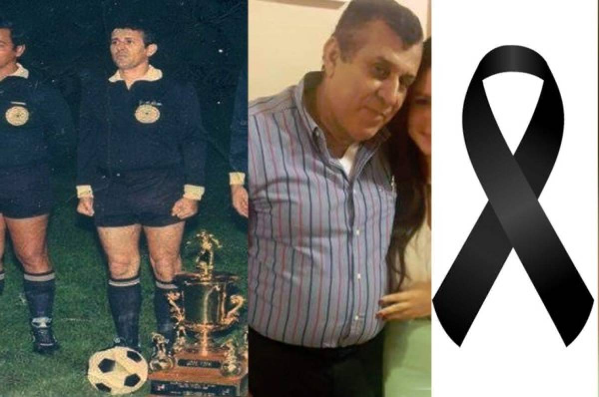 LAMENTABLE | Exárbitro hondureño es asesinado en intento de asalto