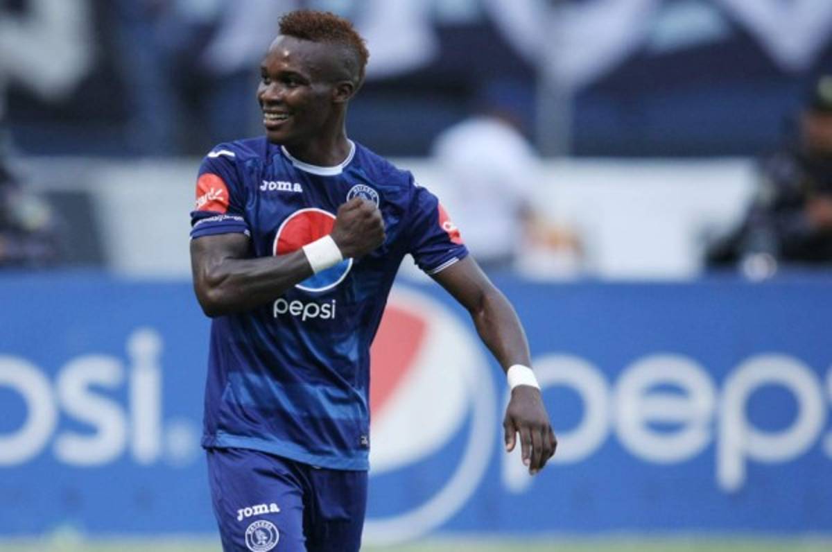 Rubilio Castillo: 'Vamos a jugarle con todo al Real España'