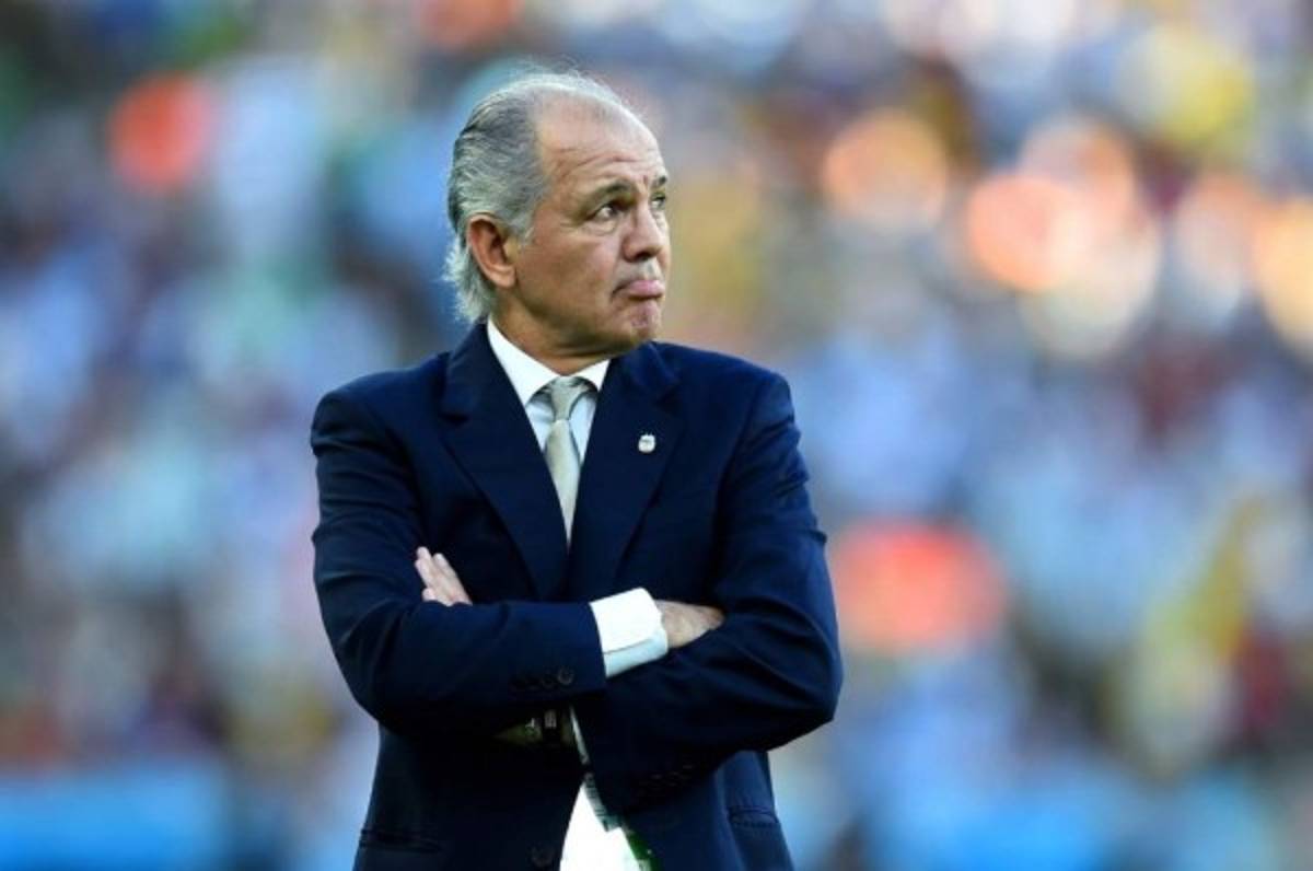 Muere Alejandro Sabella, subcampeón con Argentina en el Mundial de Brasil 2014