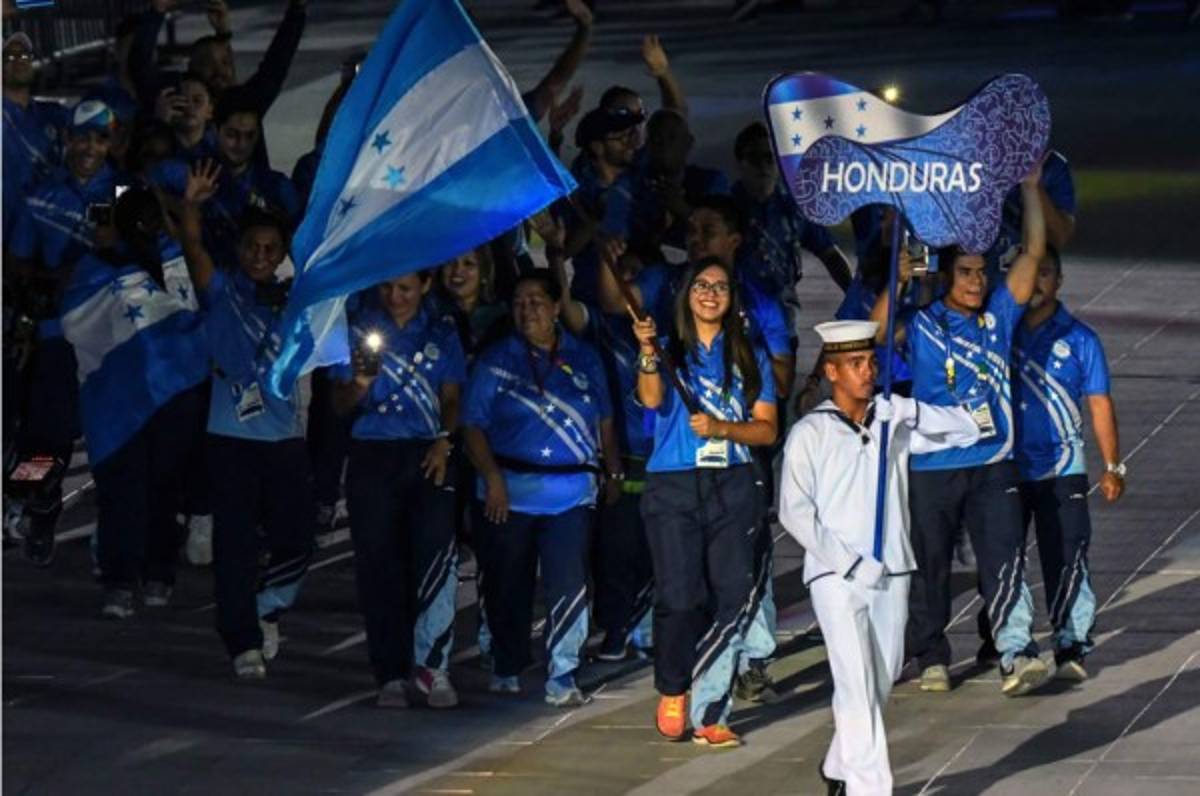 Shakira puso el carnaval y la alegría en inicio de Juegos de Barranquilla