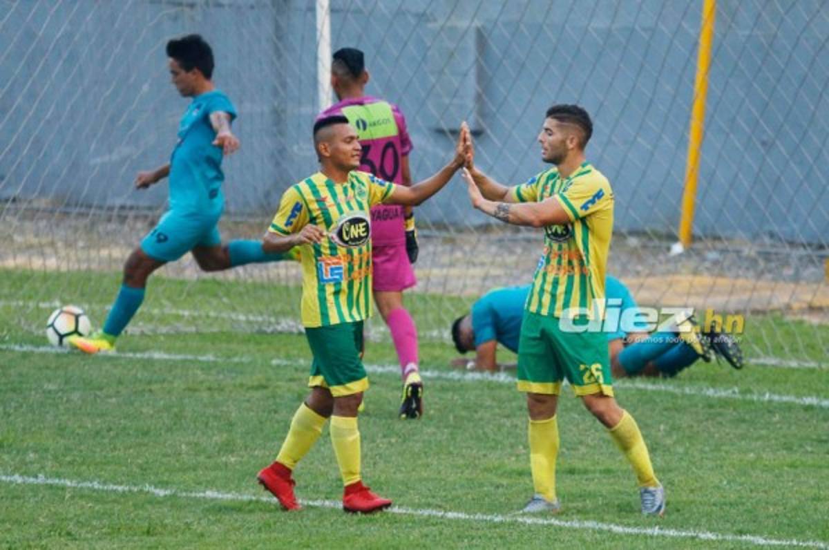 Parrillas One cumple y termina como líder en la Liga de Ascenso de Honduras