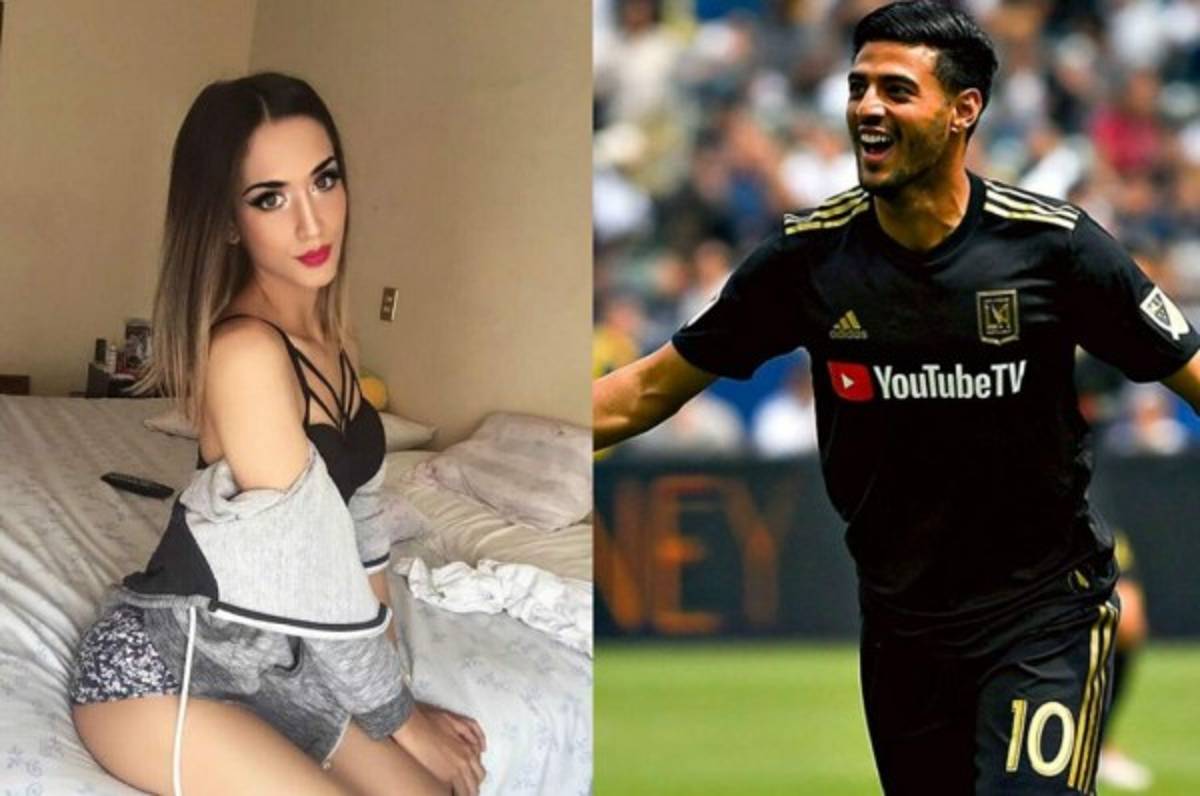 'Mujer trans' revela escandalosa conversación con Carlos Vela