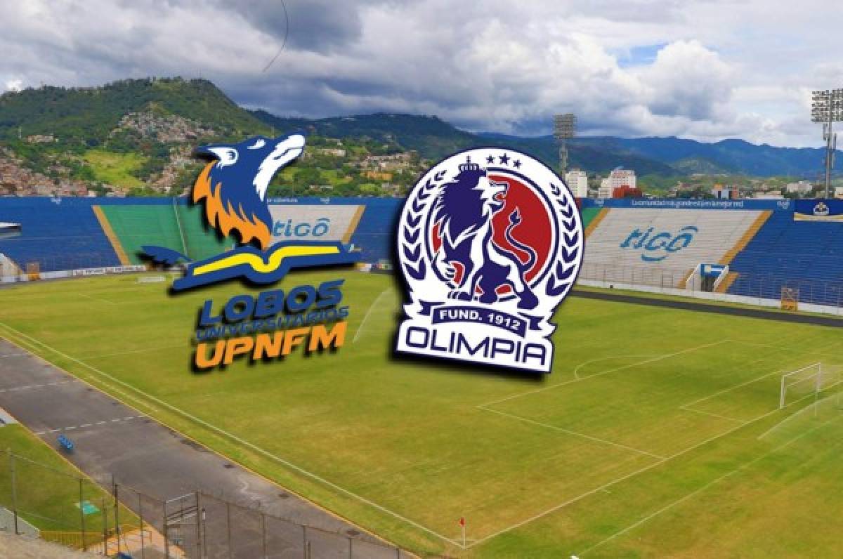 UPNFM-Olimpia se jugará este miércoles a puerta cerrada en el Nacional