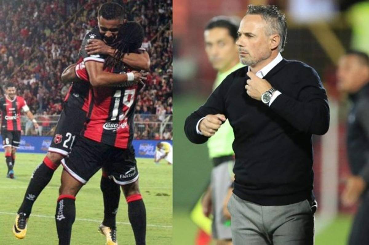 Nicolás Dos Santos: 'La dupla Roger Rojas-McDonald es la mejor de Centroamérica'