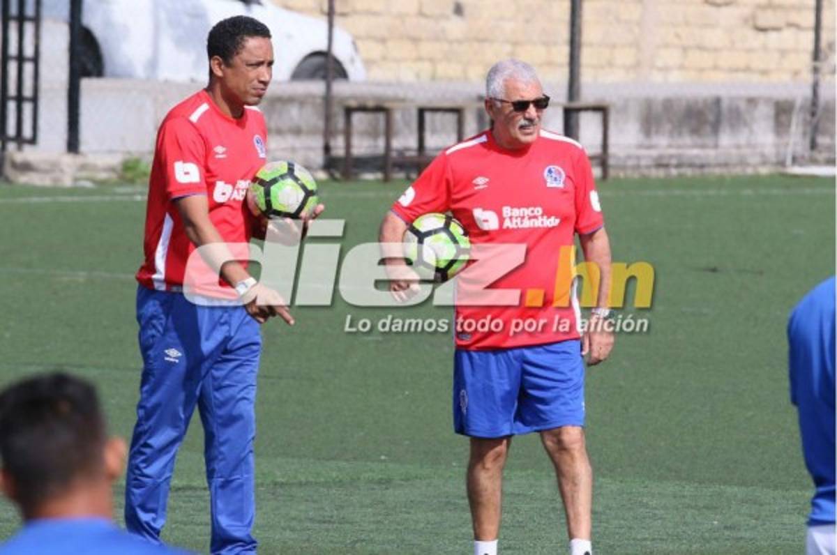 Manuel Keosseián si podría dirigir ante UPNFM en Choluteca