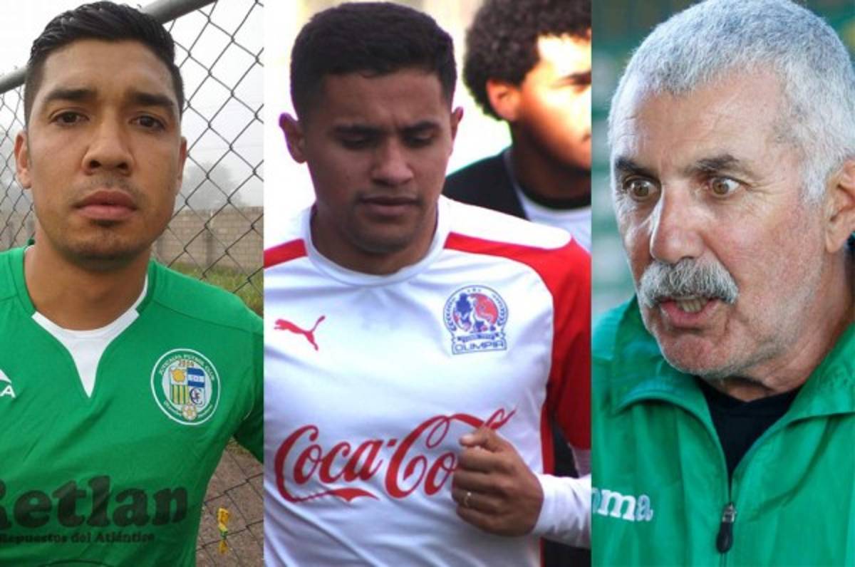 Las nuevas caras que se verán en torneo clausura del fútbol de Honduras