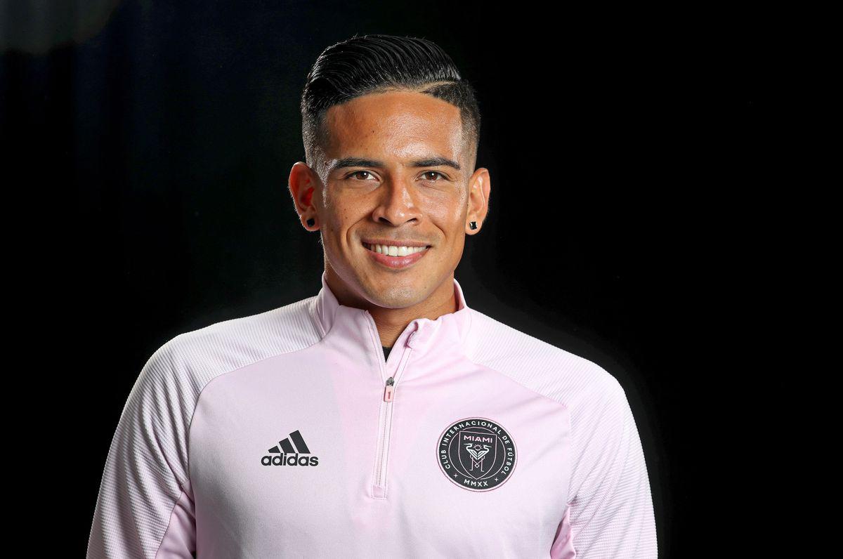 ¡Ex del Real Madrid, Juventus y Manchester United! Los compañeros que tendría Maynor Figueroa en Inter Miami