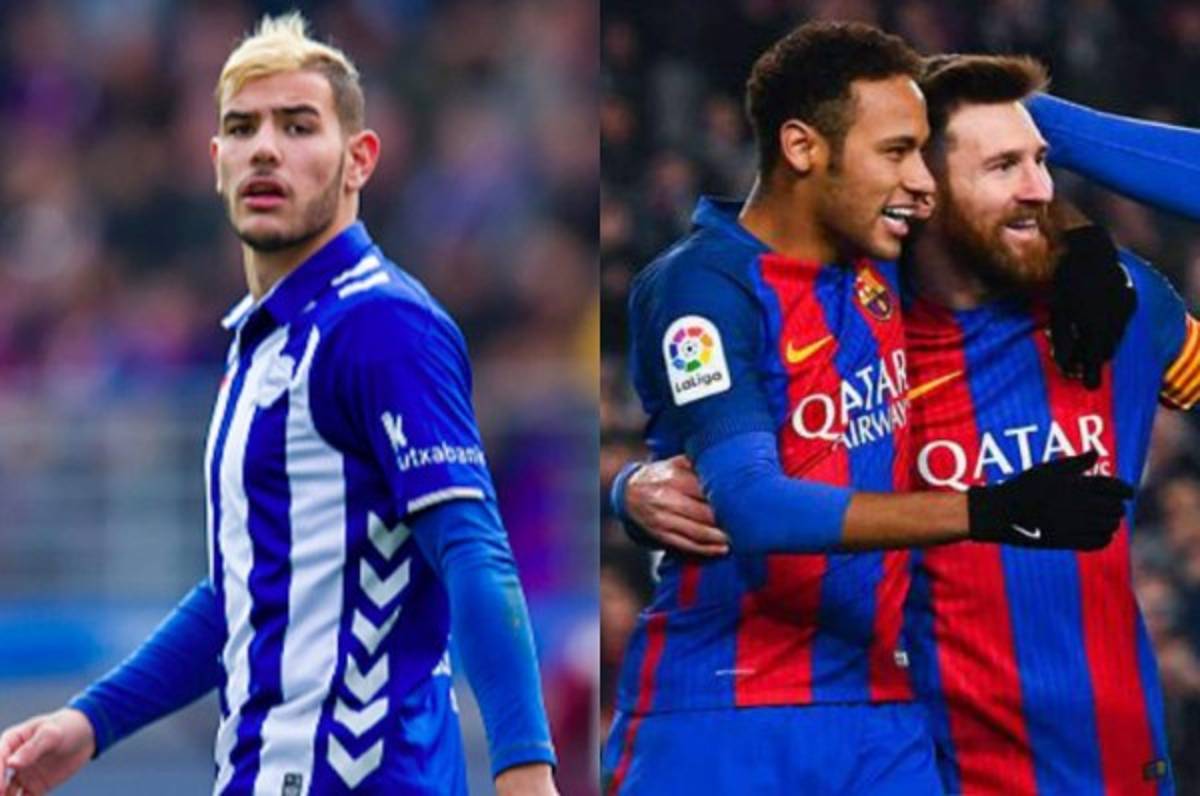 Theo Hernández: ''Yo siempre tengo ganas de vencer al Barcelona''