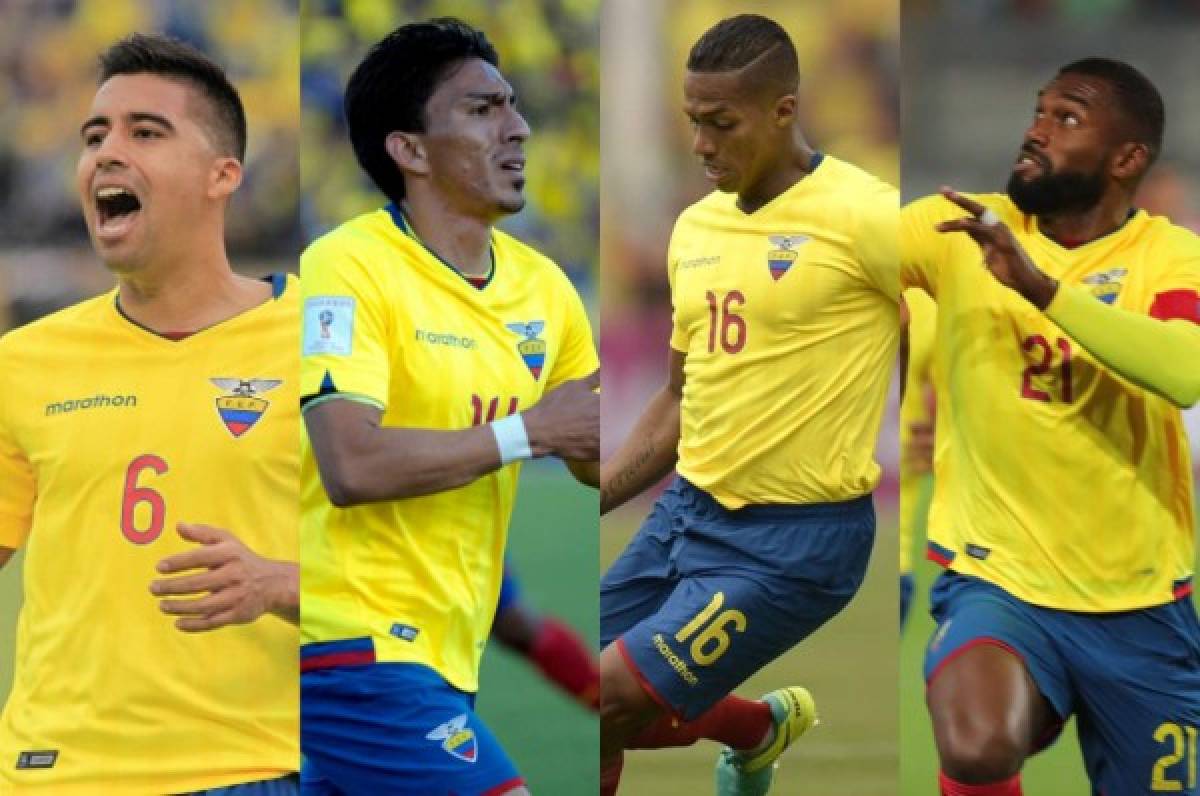 ¡OFICIAL! 'Bolillo' adelanta el once de Ecuador que estrenará a Coito con Honduras