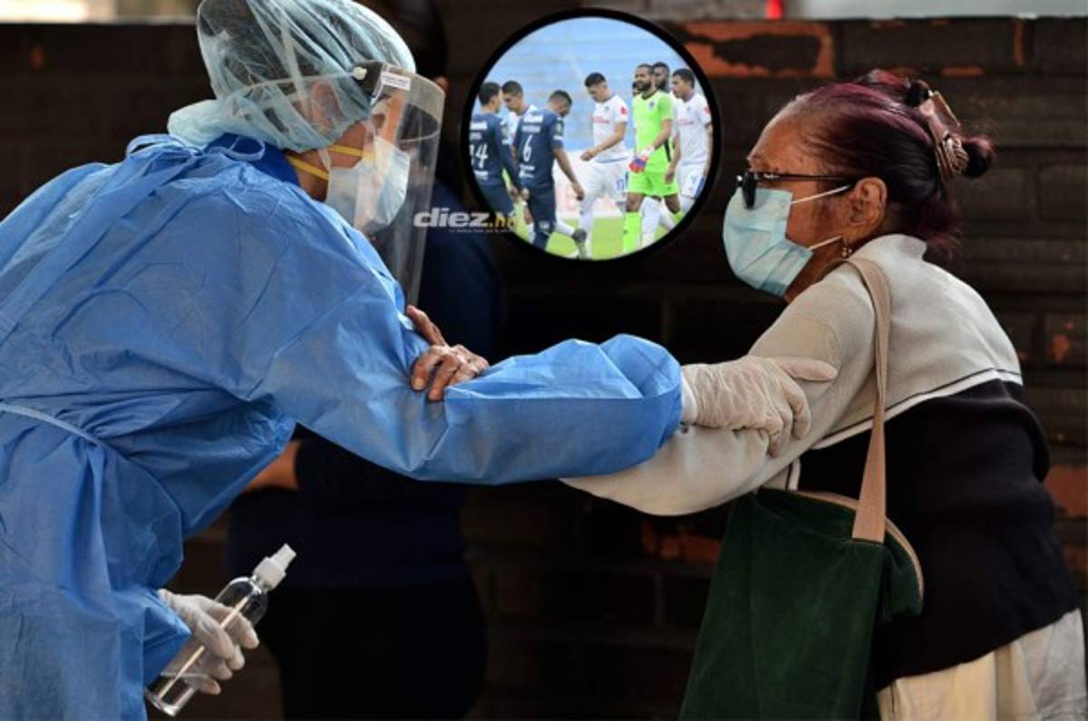 Ningún club de la Liga Nacional reporta casos o sospechosos por coronavirus a la fecha