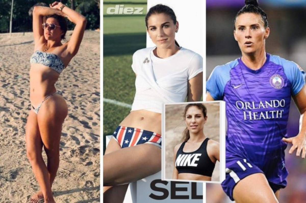 Norma Palafox en lo más alto: Las futbolistas más populares del mundo ¿Y Alex Morgan?  