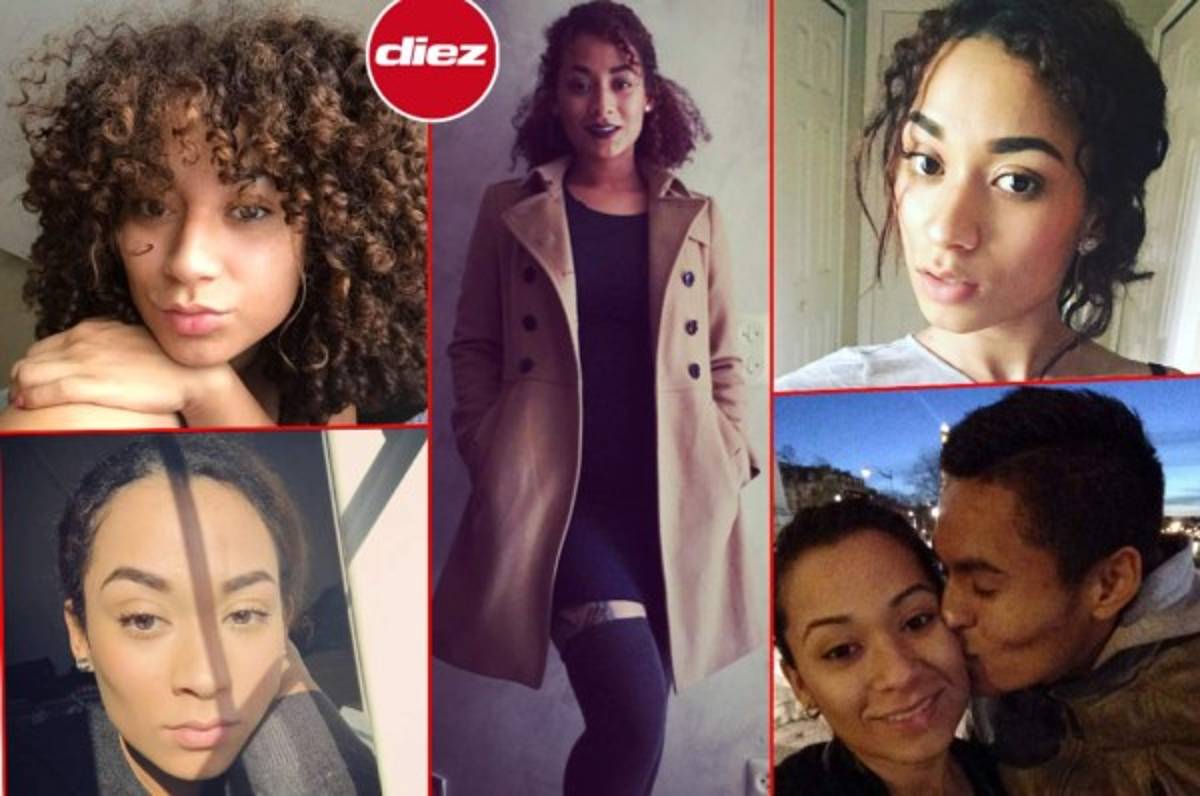 Geymi Méndez, la preciosa hondureña e inspiración de Andy Najar