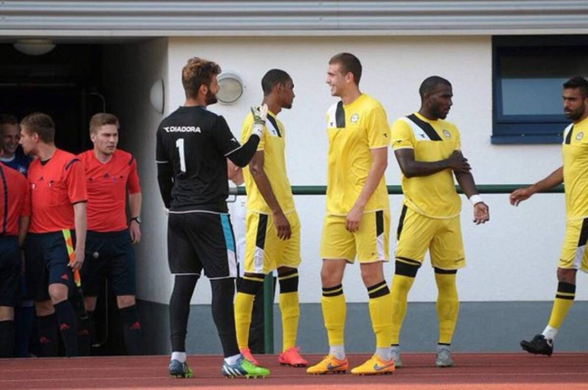 Las ligas exóticas donde han militado jugadores hondureños