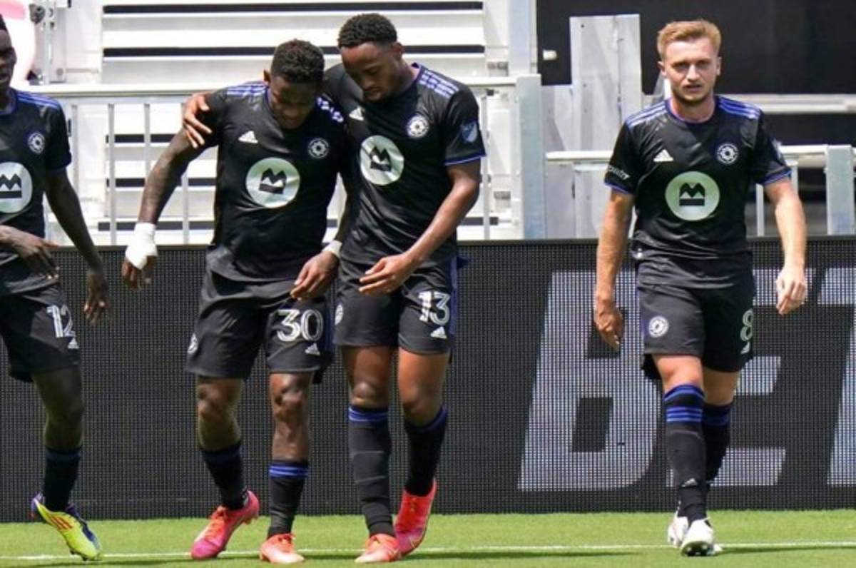 Romell Quioto y CF Montreal Impact empatan sin goles ante Columbus Crew en la MLS