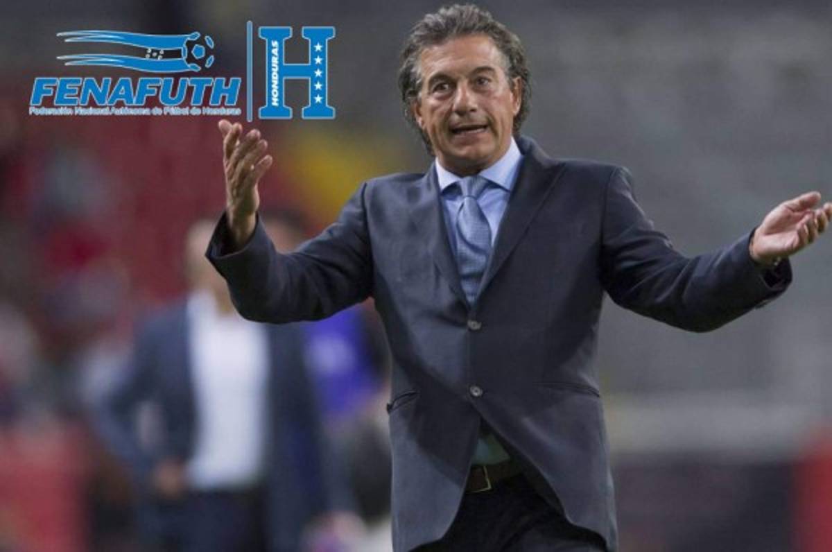 Los técnicos que han sonado para dirigir a la selección de Honduras