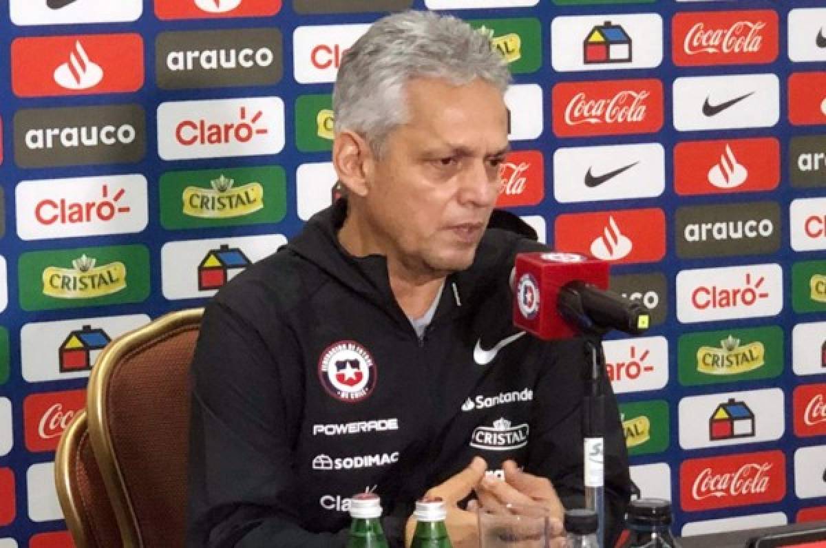 Reinaldo Rueda sobre el proceso de Fabián Coito: 'Vienen buenos tiempos para el fútbol hondureño