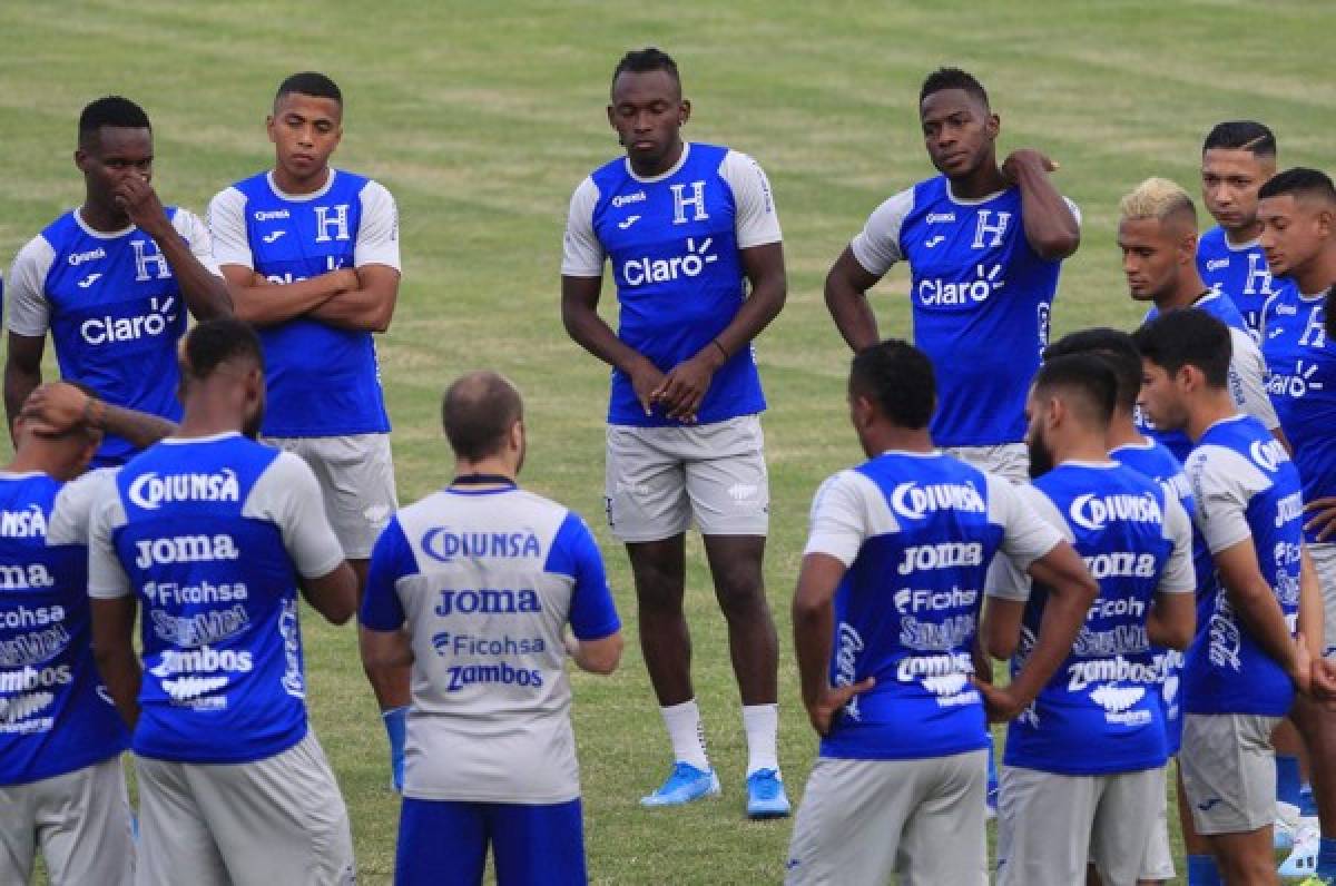 FIFA confirma las fechas de los partidos eliminatorios de Honduras rumbo al Mundial de Qatar 2022