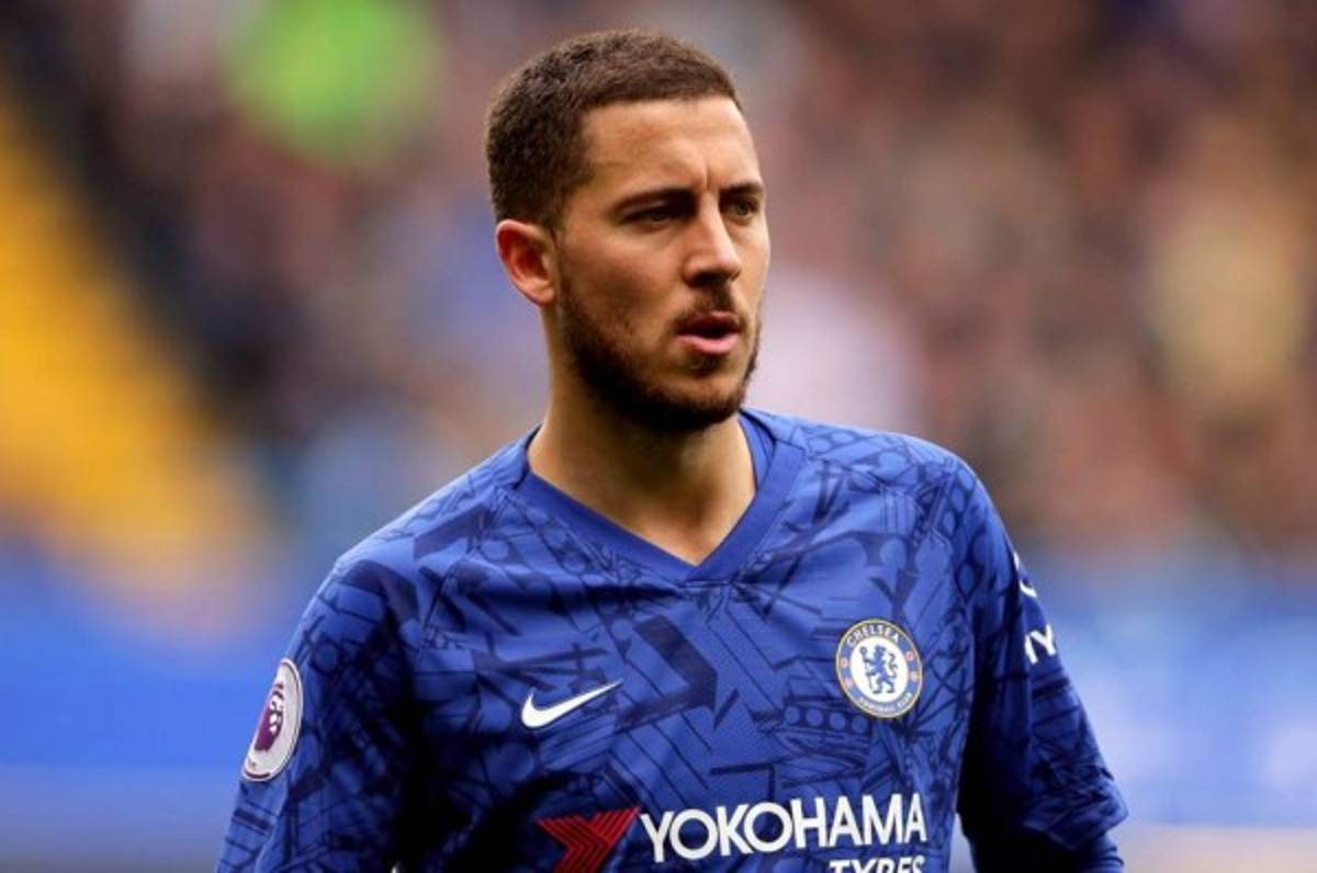 Hazard: Fecha y hora de su presentación con el Real Madrid, según AS
