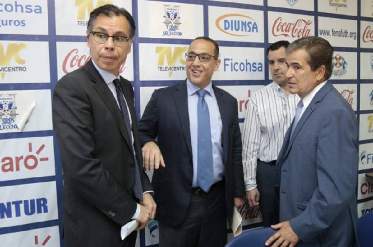 Fenafuth contratará a entrenador de 'alto perfil' para la Selección