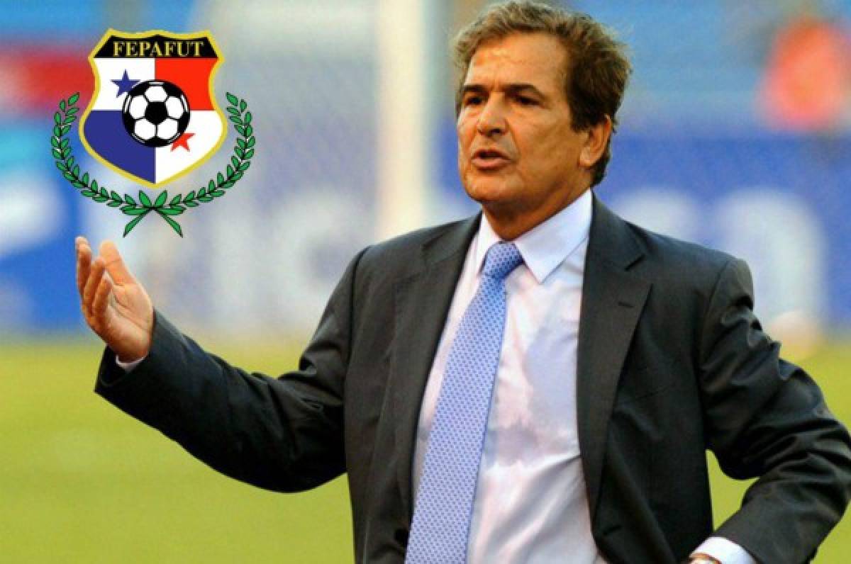 Jorge Luis Pinto suena como candidato a dirigir a la selección de Panamá