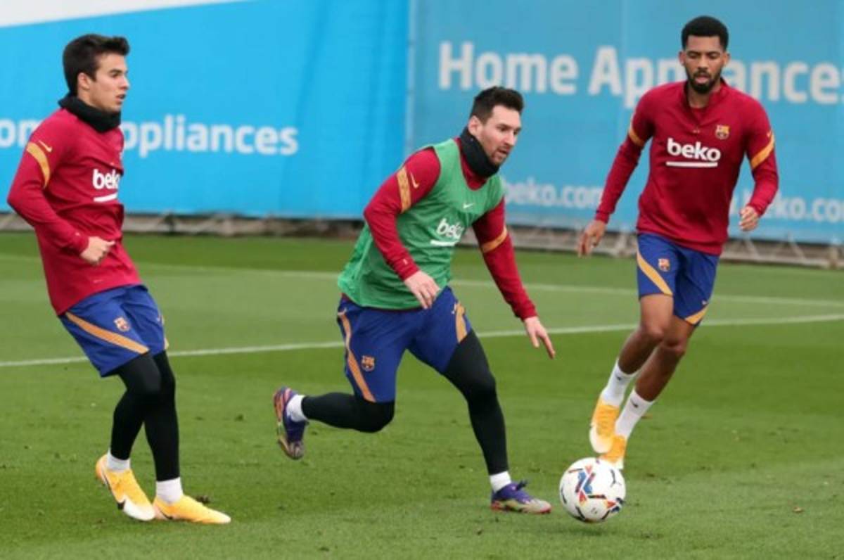 Barcelona: La principal novedad que manda Koeman en la convocatoria para enfrentar al Osasuna