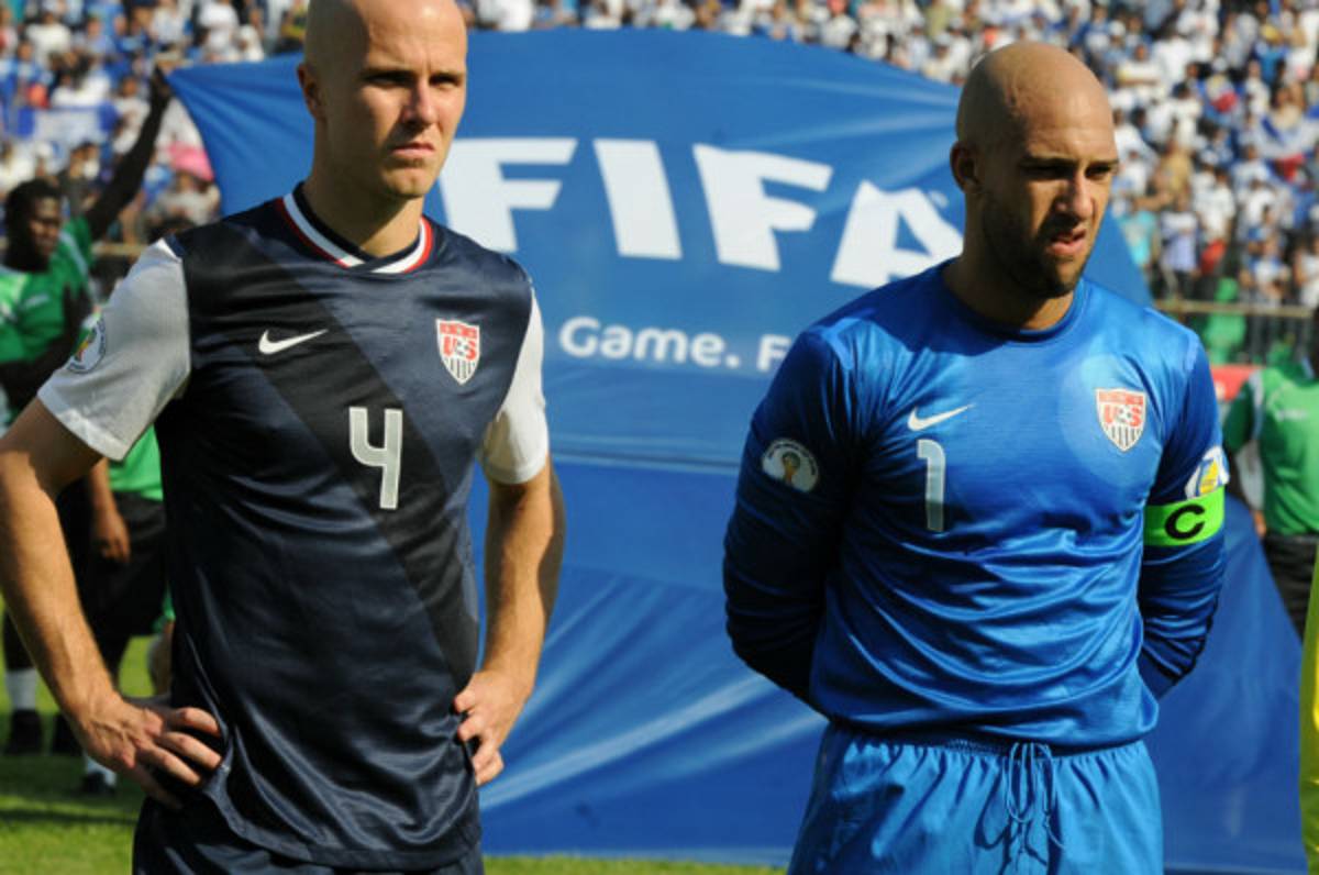 Selección de Honduras ganó a Estados Unidos 2-1