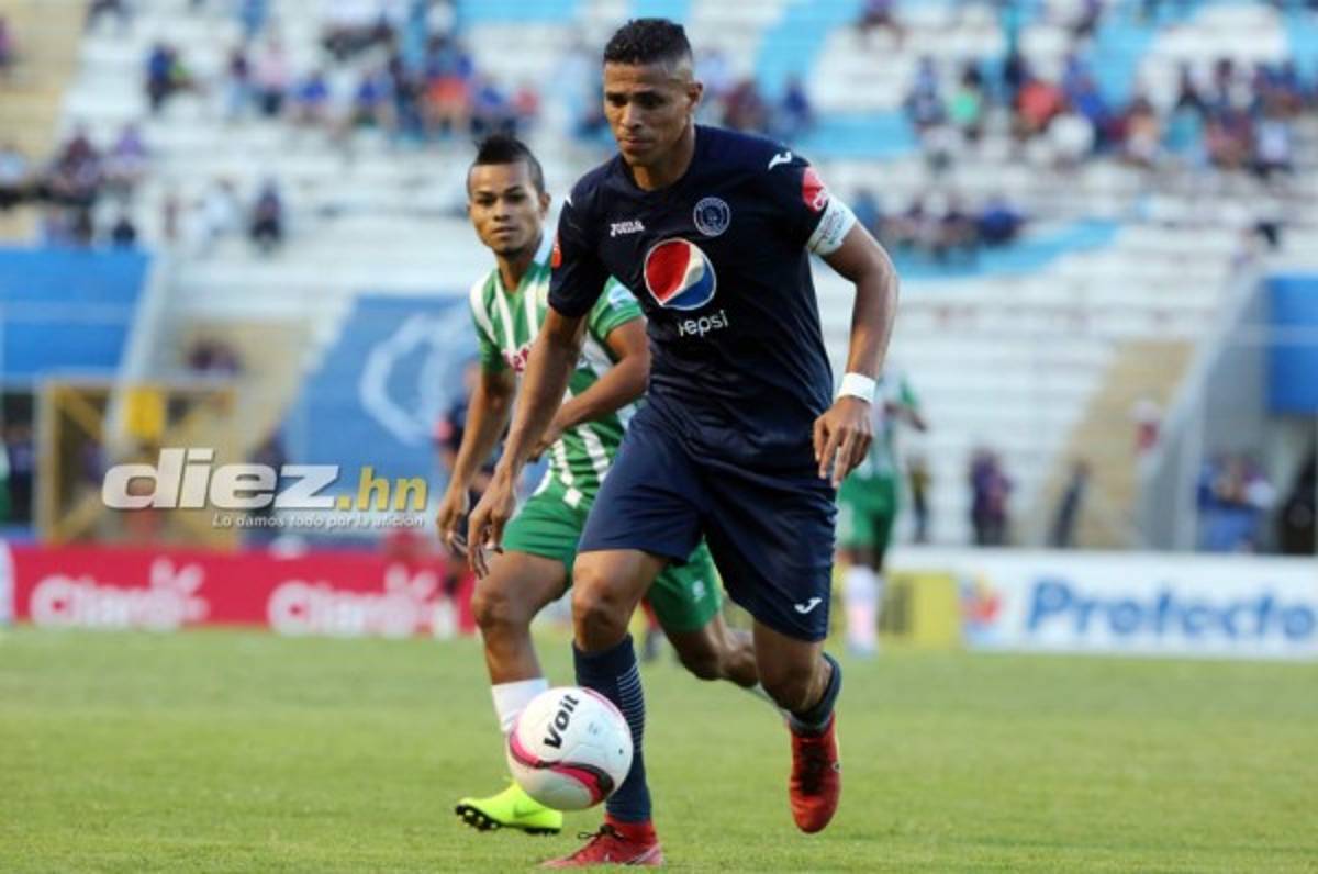 El once ideal de la jornada 16 de la Liga Nacional de Honduras